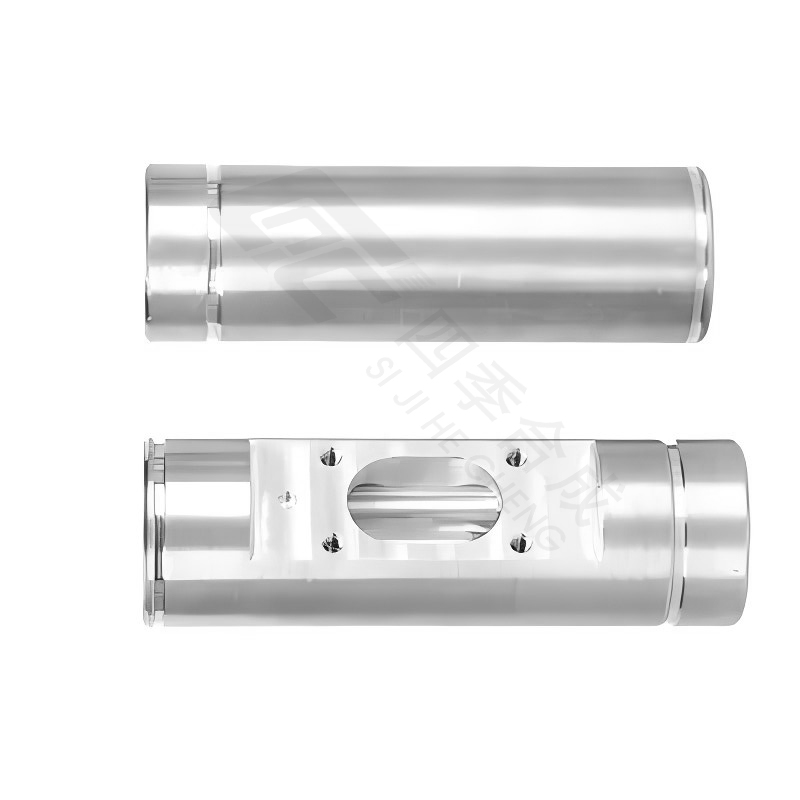 CNC加工机器人零件